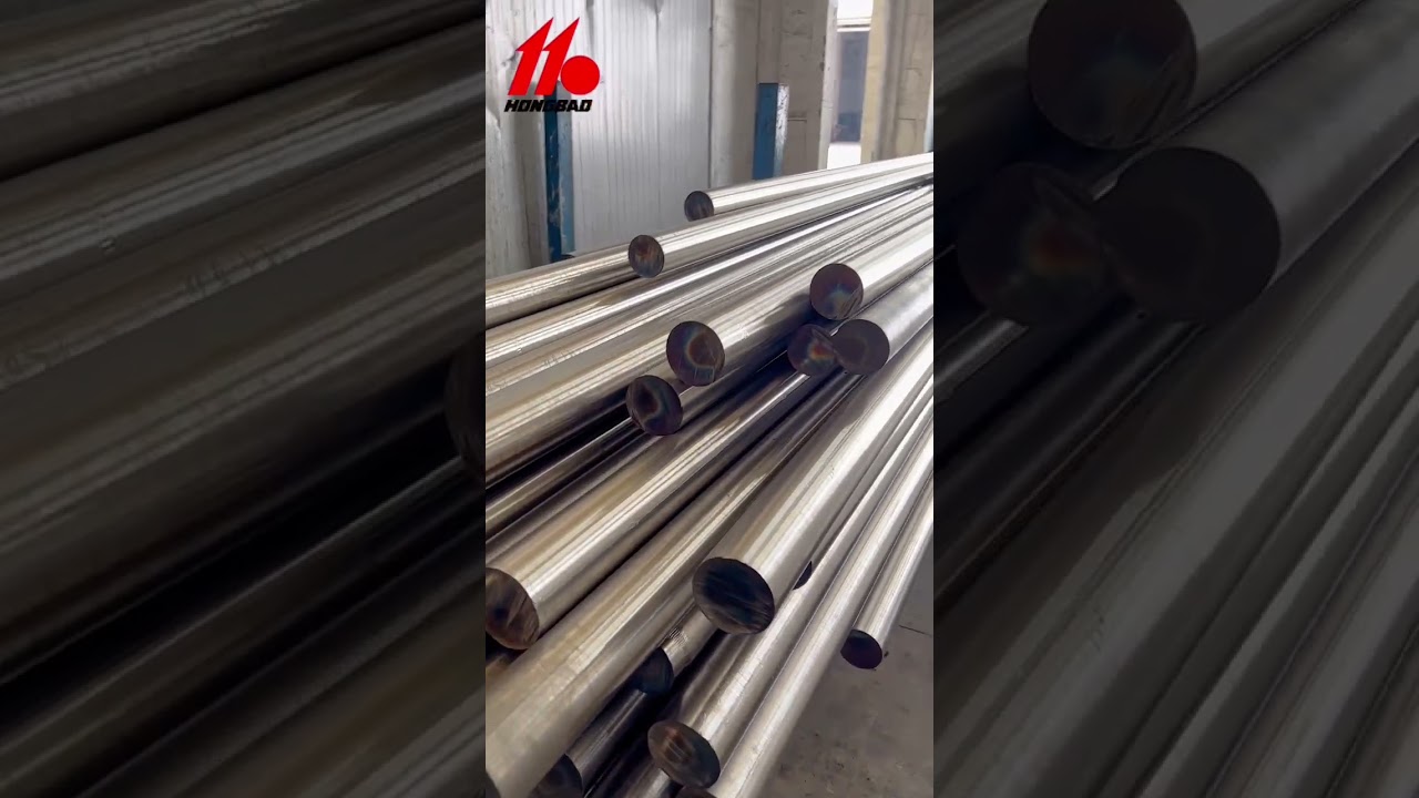 Titanium Bar Billets