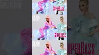 Superb-Nicki Minaj Ft Gwen Stefani Mashup