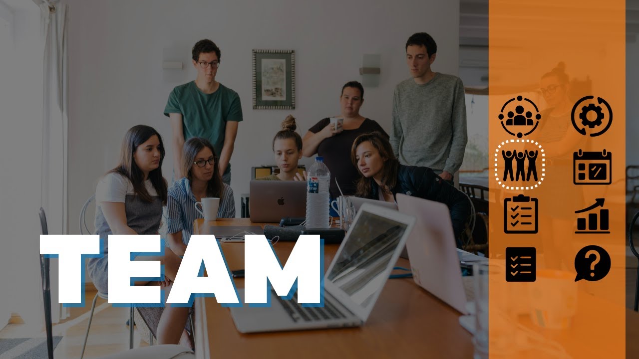 Project Performance Domain # 2 - Team - YouTube