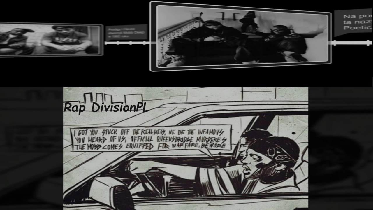 Mobb Deep - Shook Ones (napisy PL)