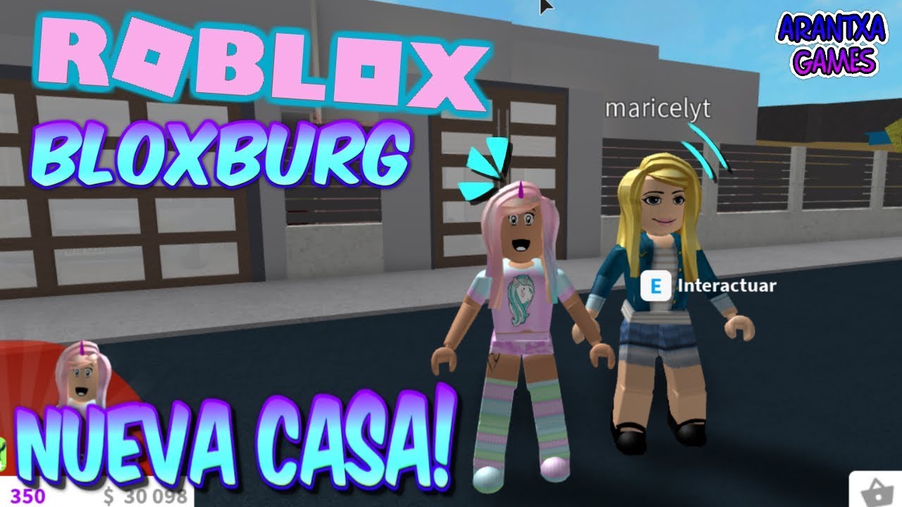 Mi Nueva Casa En Bloxburg Roblox Youtube - mi nueva casa de jengibre en bloxburg roblox youtube