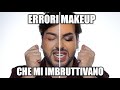 CHE VERGOGNA!! *errori make up che mi imbruttivano*