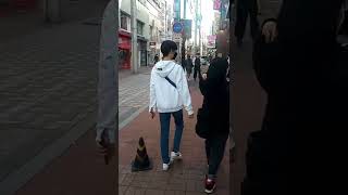 대구 동성로 거리뷰★大邱東城路ストリートビュー