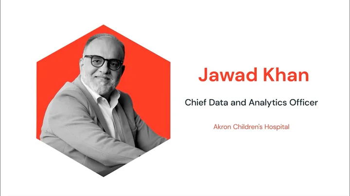 Transforming Pediatric Care at Akron Children’s Hospital | Data + AI Executive Series