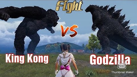 King Kong Vs Godzilla fight 😱/ Samsung A3 A4 A5 A6 J2 J5 J7 S5 S6 S7 59 A10 A20 A30 A40 A50 A60 A70