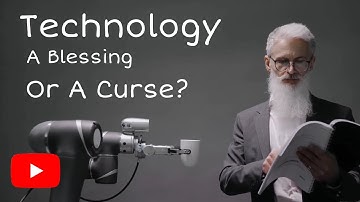 "Technology: A Double-Edged Sword"