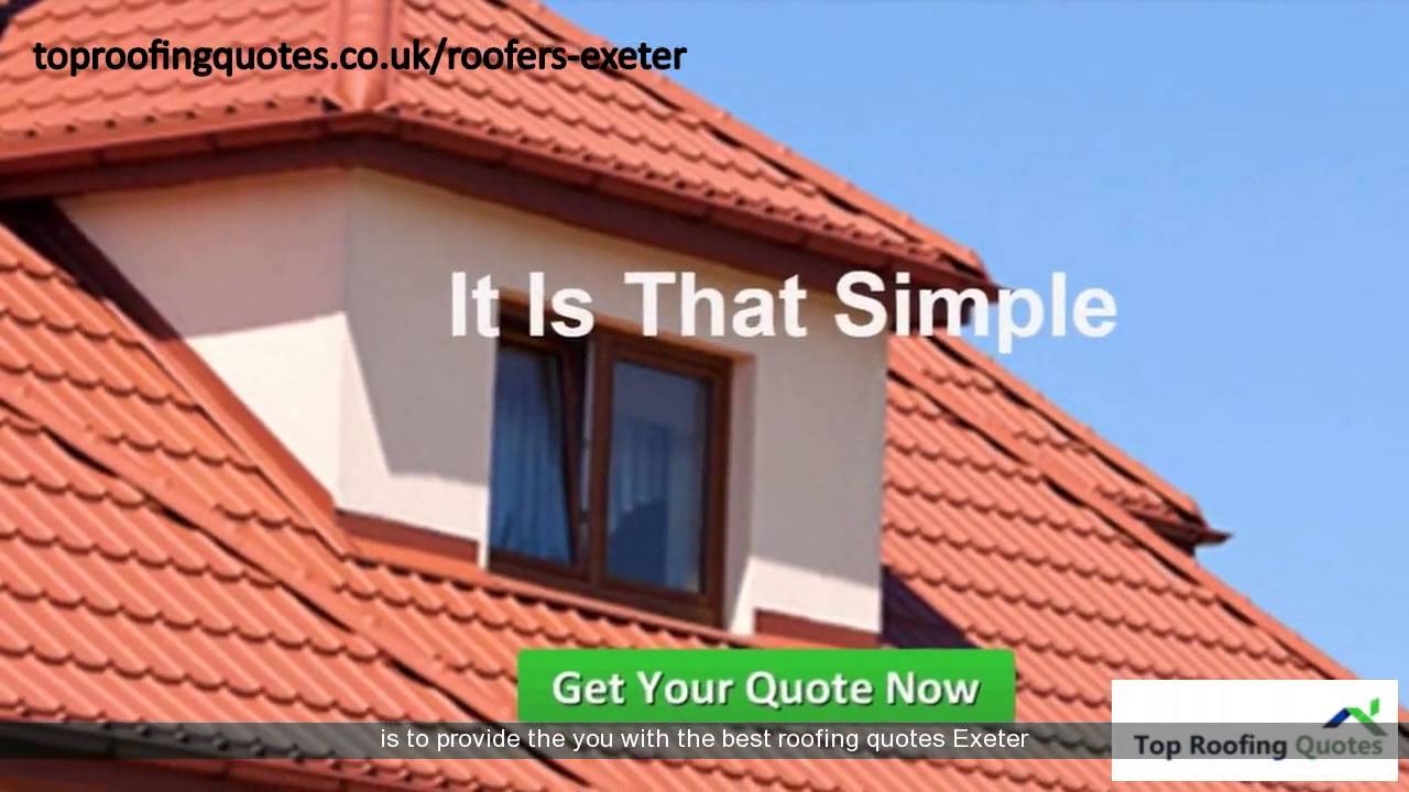 Roofing Exeter | 