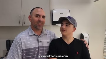 Stem Cell Therapy for Autism in Panama - Austin N.