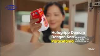 Download lagu TVC Iklan HUFAGRIPP Demam Paracetamol 'Pilihan Bunda Bijak' (Februari 2024) | INDOSIAR HD