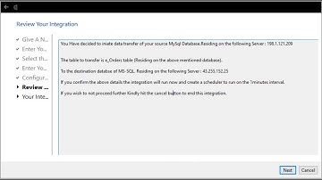 How to Install and Use TM System Integrator v1.0