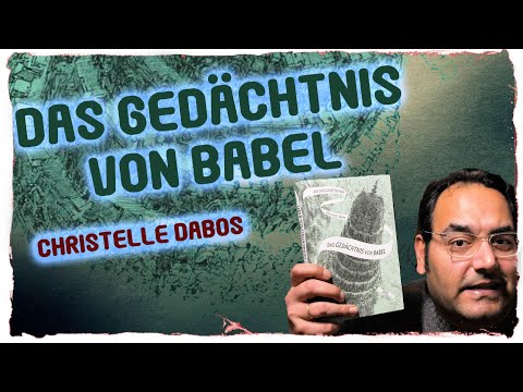 Das Gedächtnis von Babel YouTube Hörbuch Trailer auf Deutsch