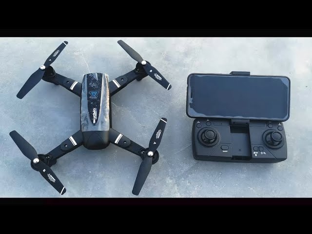 Deao U845 FPV Quadcopter Drone in tempo reale con modalità di mantenimento di altitudine & CONTROLLO WIFI 