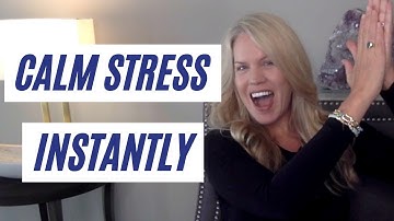 Relieve Stress & Anxiety with a Simple Breathing Exercise
