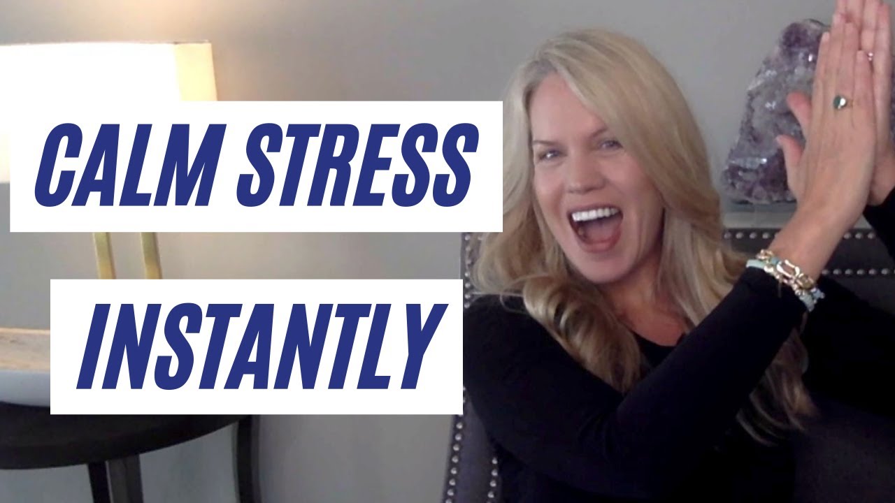 Lower Your Stress With My Simple Breathing Technique!