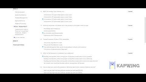 Leadership for India Inc_ Practical Concepts and Constructs - Unit 6 - Week 5 -Assignment solutions