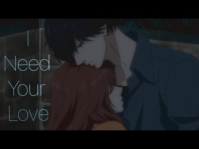 Ao Haru Ride ~ Love me (like you do) 