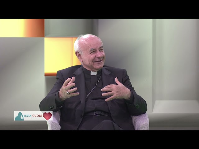 Testa e Cuore. Intervista a Mons. Vincenzo Paglia