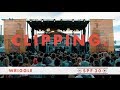 clipping. - Wriggle (with Sir Mix-a-Lot/The Postal Service mashup) [Live at SPF30]
