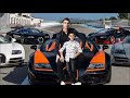 Cristiano Ronaldo Car Collection | Luxurious Cars of Cristiano Ronaldo-2021