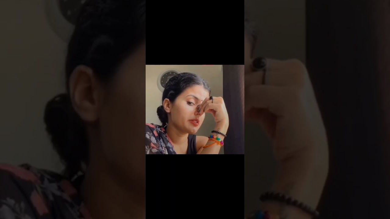 my nose is so soft and squishy 