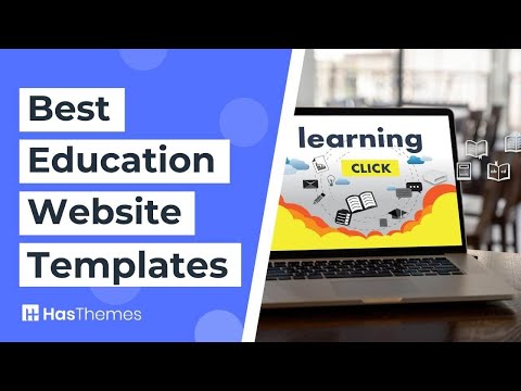 10 Best Education HTML Templates in 2022 | Education Website Templates