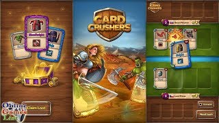 Card Crushers Android Gameplay screenshot 3