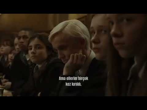 Eğer biri seni incitirse kavga etmek isterim. #dracomalfoy #tomfelton #anotherlove #edit #keşfet