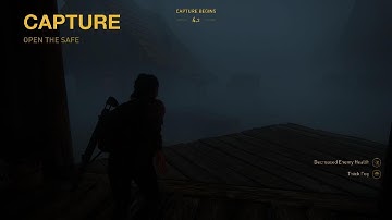 No Return: My first good Capture w Rattlers on Grounded (Logging Camp)