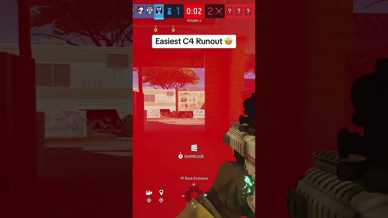 Guarda R6 tips #ilovemygf #nonvgs #console #r6 #gaming #xbox #fyp #pc #siege #rainbowsixsiege su YouTube Guarda R6 tips #ilovemygf #nonvgs #console #r6 #gaming #xbox #fyp #pc #siege #rainbowsixsiege su YouTube