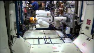 Space Station Live: July 22, 2013