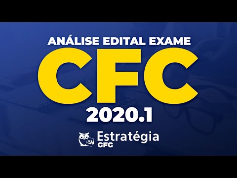 Análise de Edital