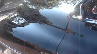 1950 Packard Deluxe 8 - Last Year For The Bathtub Body