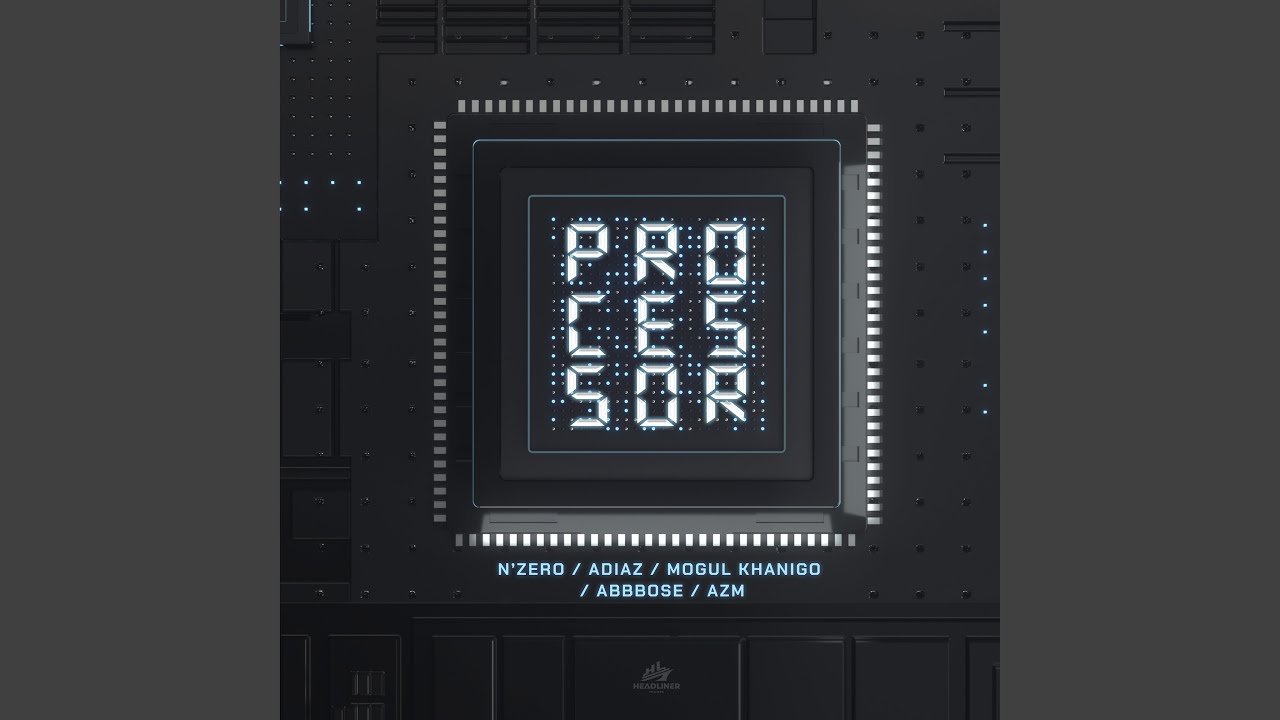 Watch PROCESSOR on YouTube Watch PROCESSOR on YouTube
