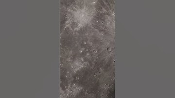 Tour of the Moon in 4K