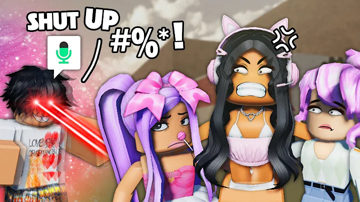 TOXIC TEENS BULLIED MY 8 YR OLD FRIEND IN DA HOOD ...