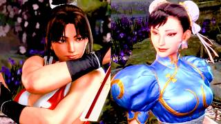 MAI AND CHUN-LI REUNITE AFTER 24 YEARS!