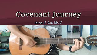 Covenant Journey - Guitar Chords