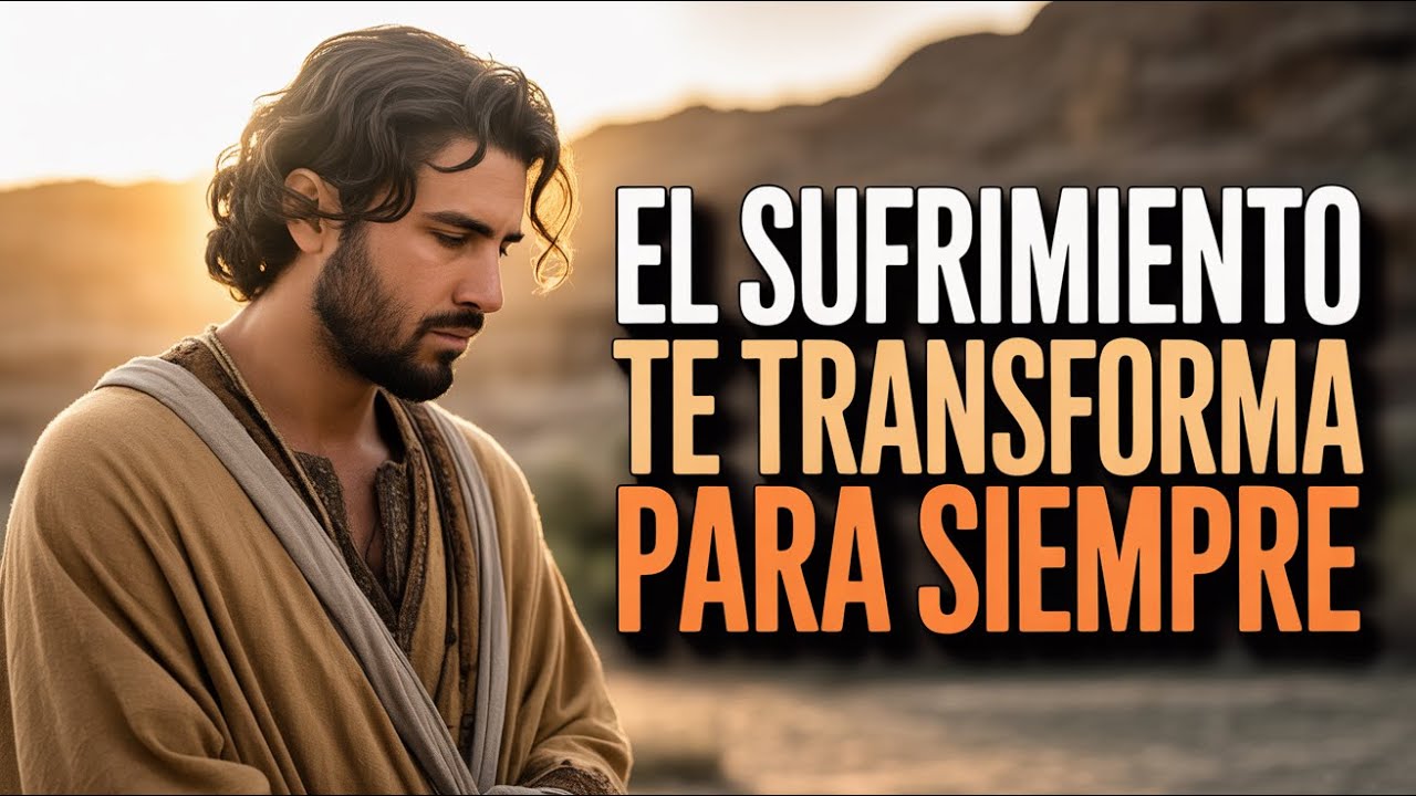 Cómo la SAGRADA Experiencia del SUFRIMIENTO Te TRANSFORMARÁ: REVELACIONES Poderosas de Fe