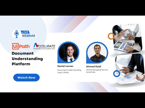 UiPath Document Processing