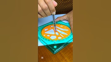 Spirograph Art in Seconds! 🌀✨ #Shorts #Spirograph #art