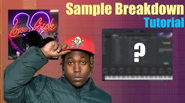 How To Make Guitar Samples For Don Toliver | Fl Studio Tutorial