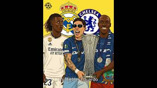 Chelsea would be willing to offer €80M to sign Real Madrid midfielder Eduardo Camavinga
