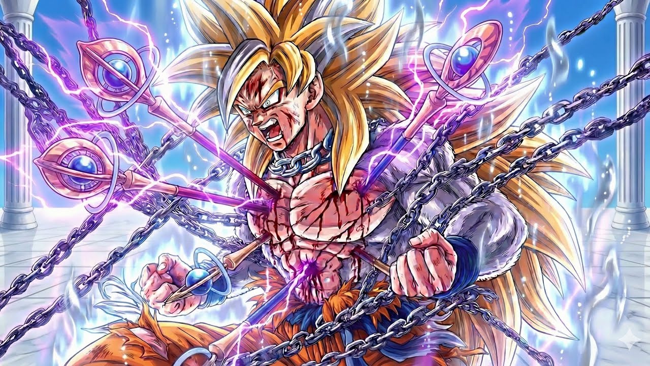 Goku BETRAYED and LOCKED in the Time Chamber For 200 Millions Of Years by DAISHINKAN | Movie 2026