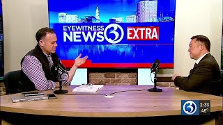 Eyewitness News Extra: Speaking with CT's attorney general William Tong