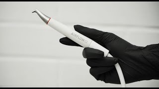 Безболезненная чистка зубов на уникальном аппарате AirFlow Prophylaxis Master