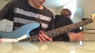 We Are Scientist - In My Head - Bass Cover