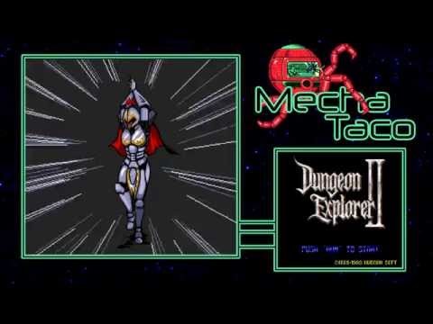 Dungeon Explorer II (Part 1, u0022The Best Worst Idea Iu0027ve Ever Hadu0022) - Episode 1