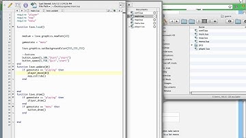 Love2d Tutorial #9 Delta Time