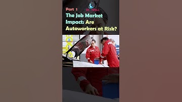 AI vs. Jobs: Will Autoworkers Be Replaced by Machines? Part 1 #ai #viral #trending #aiinindia