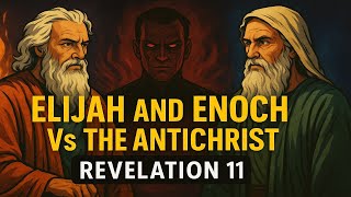🔥 Not Moses! Elijah & Enoch Will Face the Antichrist